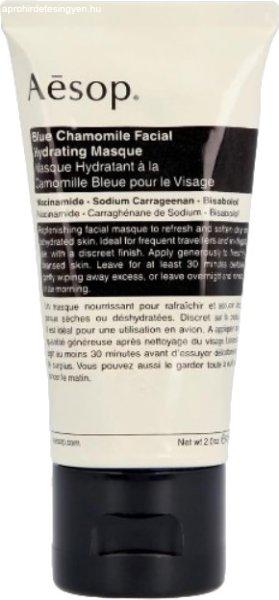 Aesop Hidratáló arcmaszk kék kamillával Blue Chamomile (Facial Hydrating
Masque) 60 ml