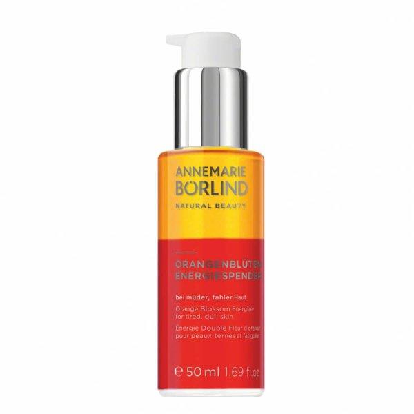 ANNEMARIE BORLIND Energizáló narancsvirágból (Orange Blossom Energizer) 50
ml