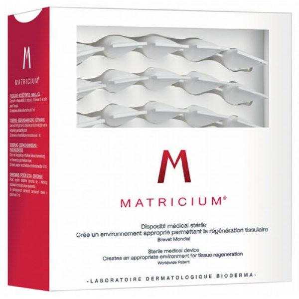 Bioderma Ampullák a bőr szövetének regenerálására sérült bőrre
Matricium 30 x 1 ml