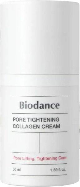 Biodance Feszesítő hidratáló arckrém Pore Tightening (Collagen Cream) 50 ml
