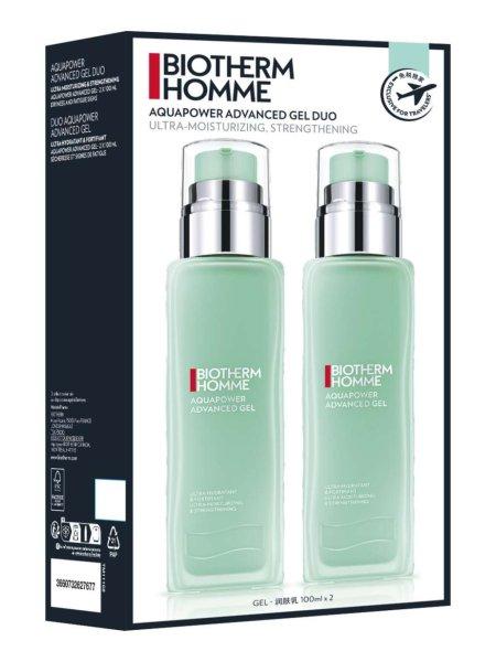 Biotherm Ajándékcsomag Aquapower Advanced Gel Duo