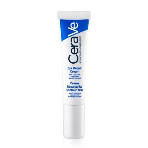 CeraVe Szemkörnyékápoló krém duzzanat és sötét karikák ellen
Moisturizers (Eye Repair Cream) 14 ml