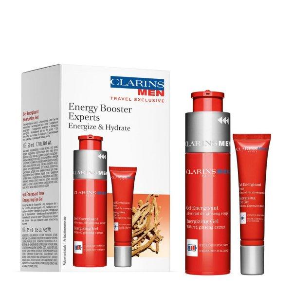 Clarins Bőrápoló ajándékcsomag Energy Booster Experts