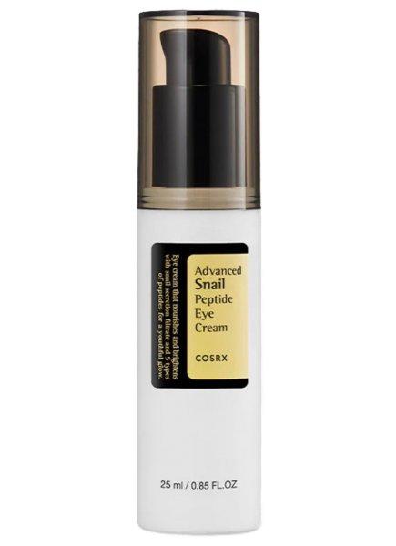 COSRX Szemkörnyékápoló krém csigaváladékkal Advanced Snail Peptide (Eye
Cream) 25 ml