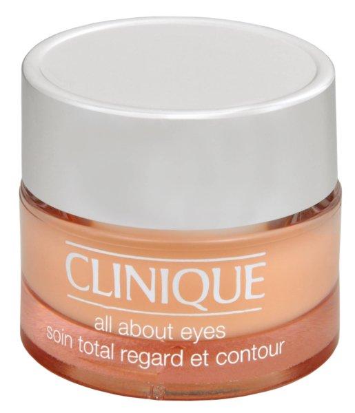 Clinique Szemkörnyékápoló krém All About Eyes 15 ml