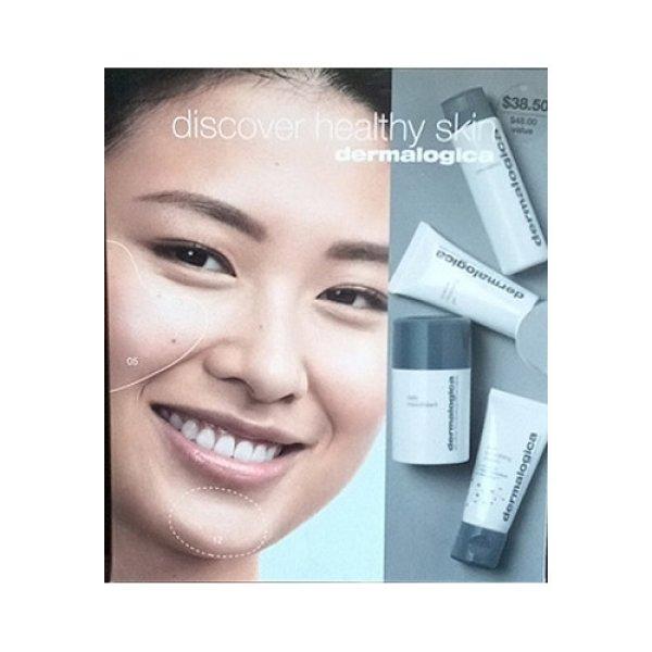 Dermalogica Ajándékcsomag Discover Healthy Skin Kit