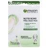 Garnier Textil arcmaszk mandulatejjel szraz s rzkeny br