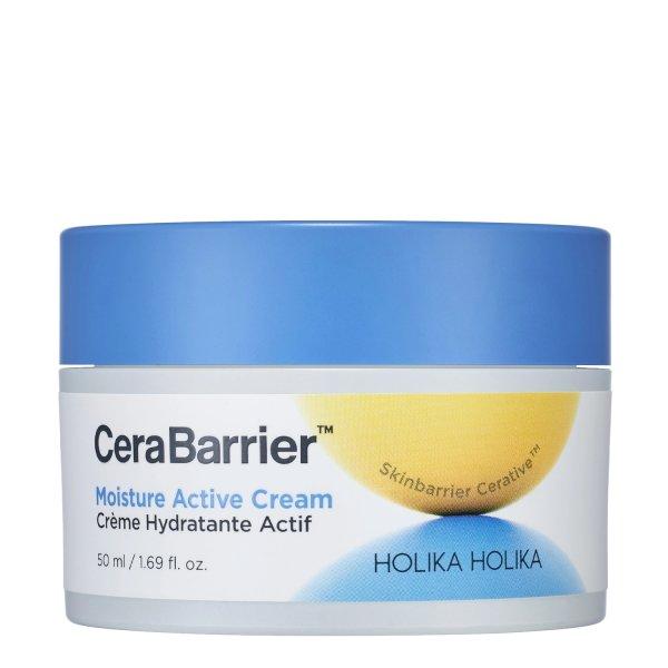 Holika Holika Hidratáló arckrém CeraBarrier (Moisture Active Cream) 50 ml