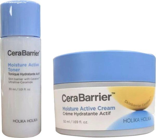Holika Holika Hidratáló bőrápoló ajándékcsomag CeraBarrier
