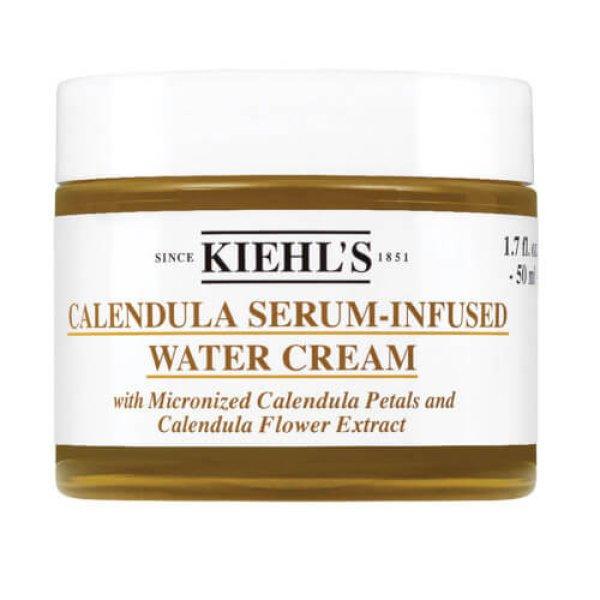 Kiehl's Körömvirág tartalmú hidratáló krém Calendula (Serum Infused
Water Cream) 50 ml