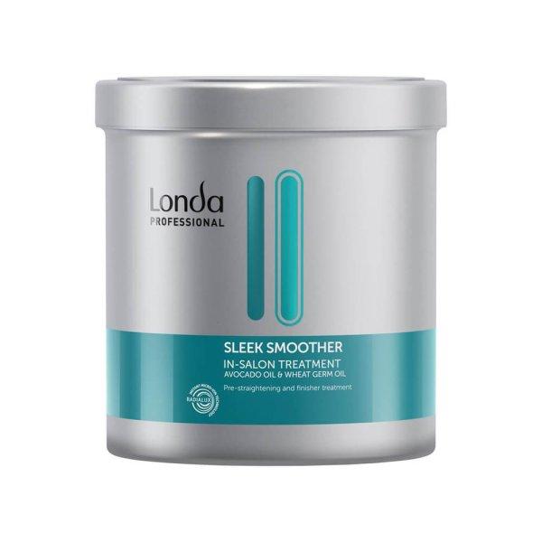 Londa Professional Intenzív ápolásrakoncátlan és kreppes hajra Sleek
Smoother (In-Salon Treatment) 750 ml