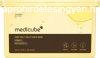 Medicube Vitaminos arcmaszk Deep Vita C (Daily Quick Sheet M