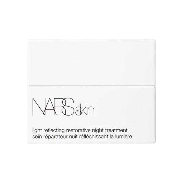 NARS Éjszakai bőrkezelés Skin Light Reflecting (Restorative Night Treatment)
30 ml