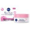 Nivea Hidratl nappali gl-krm Rose Touch (Moisturizing Ge