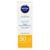 Nivea Fnyvd krm rzkeny brre Sensitive SPF 50 (Sun All