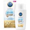 Nivea Ultraknny tonizl fluid arcra SPF 50+ Sun (Ultra Li