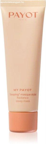 Payot Éjszakai maszk a bőr élénkítésére My Payot (Radiance Sleeping Mask)
50 ml