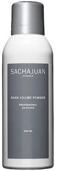 Sachajuan Hajdúsító púder sötét hajra (Dark Volume Powder) 200 ml