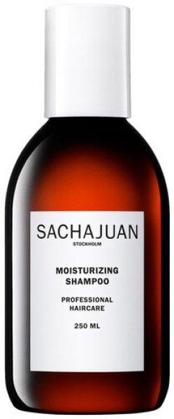 Sachajuan Hidratáló sampon száraz és melírozott hajra (Moisturizing
Shampoo) 250 ml