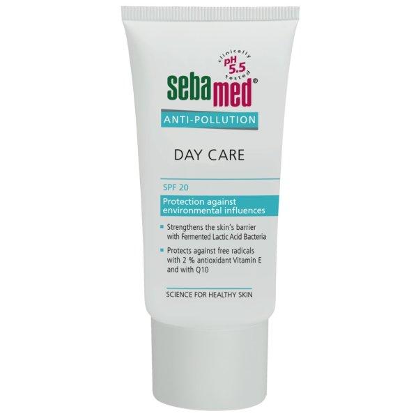 Sebamed Nappali krém Anti-Pollution (Day Care) 40 ml