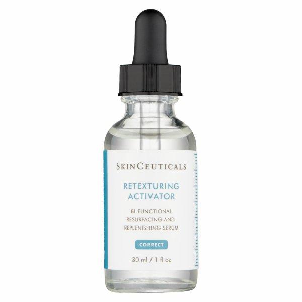 SkinCeuticals Hámlasztó és regeneráló arcszérum Retexturing Activator
(Bi-Functional Resurfacing and Replenishing Serum) 30 ml