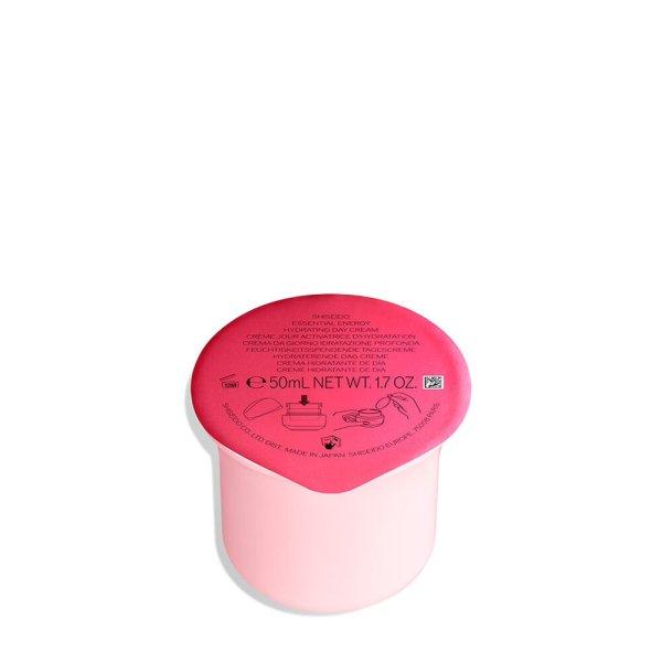 Shiseido Utántöltő nappali hidratáló krémhez SPF 20 (Hydrating Day Cream
Refill) 50 ml