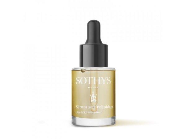 SOTHYS Paris Arcszérum száraz bőrre (Ultra-Lipid SOS Serum) 30 ml