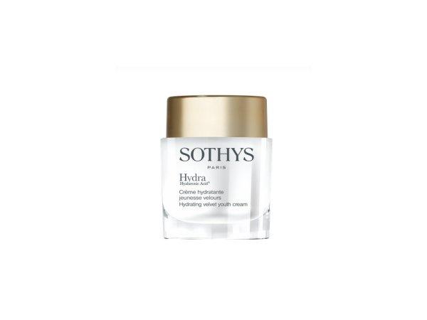 SOTHYS Paris Hidratáló arckrém Hydra (Hydrating Velvet Youth Cream) 50 ml
