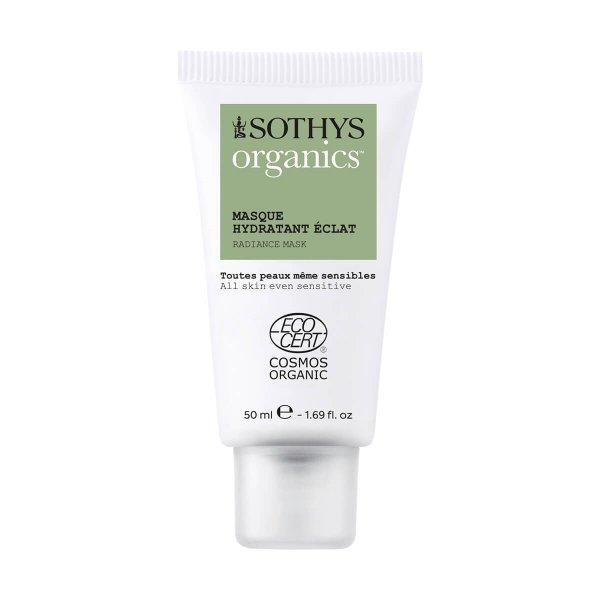 SOTHYS Paris Highlighter arcmaszk Organics (Radiance Mask) 50 ml