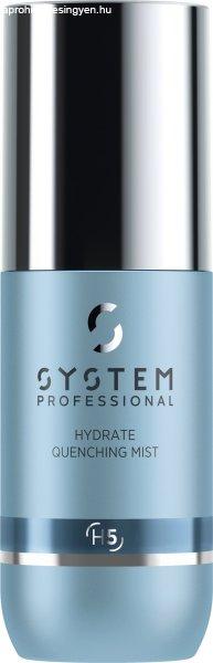 System Professional Hidratálásfokozó száraz hajra Hydrate (Quenching Mist)
125 ml