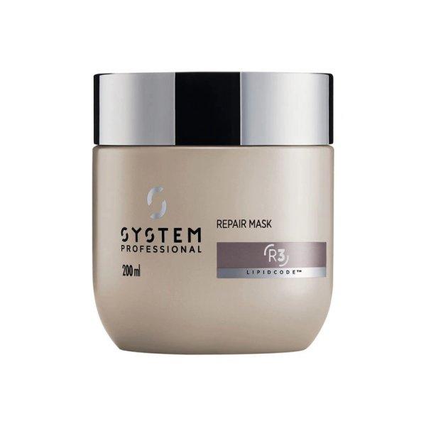 System Professional Maszka sérült hajra Repair (Mask) 200 ml
