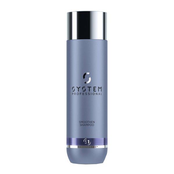 System Professional Sampon rakoncátlan és kreppes hajra Smoothen (Shampoo) 250
ml