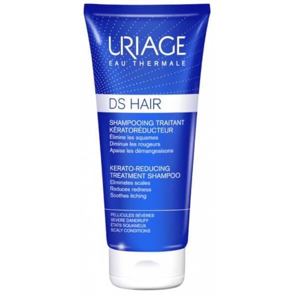 Uriage Sampon irritált fejbőrre DS Hair (Kerato-Reducing Treatment Shampoo)
150 ml