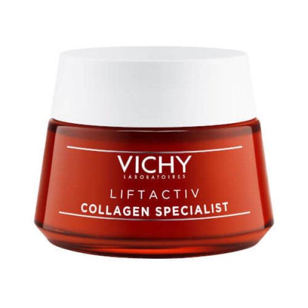 Vichy Öregedésgátló krém minden bőrtípusra Liftactiv(CollagenSpecialist )
50 ml