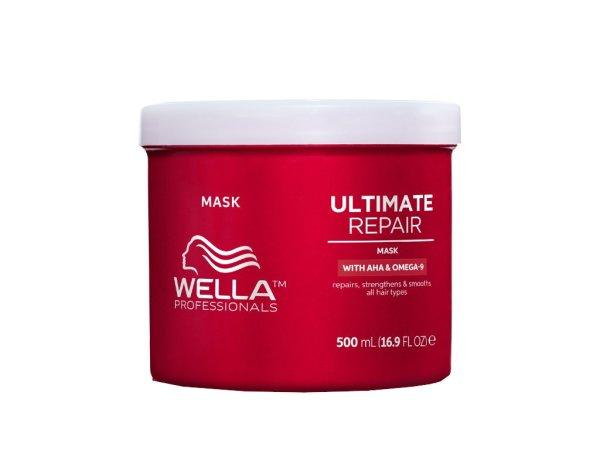 Wella Professionals Intenzív maszk sérült hajra Ultimate Repair (Mask) 500 ml