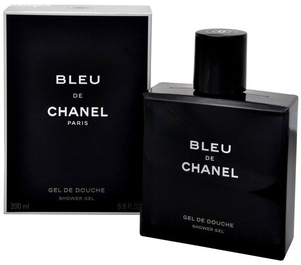 Chanel Bleu De Chanel - tusfürdő 200 ml
