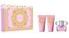 Versace Bright Crystal - EDT 50 ml + testpol 50 ml + tusf