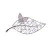 Oliver Weber Gynyr bross kristlyokkal Leafy 58066