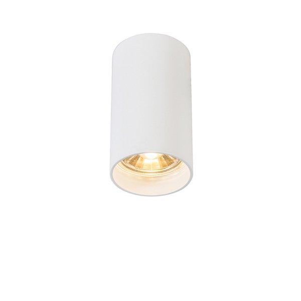 Modern spotlámpa fehér 5,5 cm - Tuba