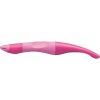 Rollertoll, 0,5 mm, jobbkezes, rzsaszn tolltest, STABILO &