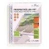 Genotherm, lefzhet, PP, A4, 80 mikron, DURABLE "PREMI