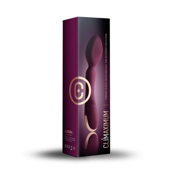  Climaximum - Aurora Burgundy 