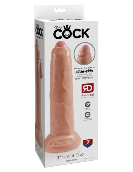  9" Uncut  Light 