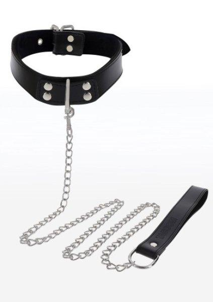 Taboom Elegant Collar and Chain Leash