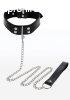 Taboom Elegant Collar and Chain Leash