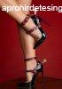 Taboom Luxury BDSM Spurs 2pcs Red