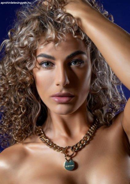 TABOOM Dona Statement Collar