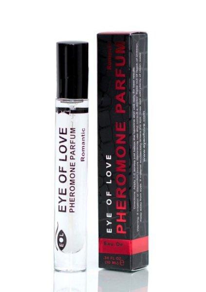 Eye of Love Unscented Male Pheromones 10ml