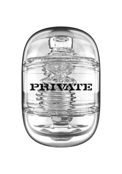 PRIVATE Clear Shot Pussy & Ass Masturbator