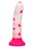 California Exotics Glow In The Dark Stick Heart